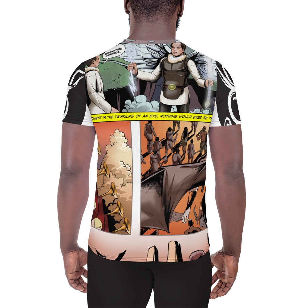 SurfZilla Comic T-Shirt #1