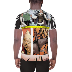 SurfZilla Comic T-Shirt #1