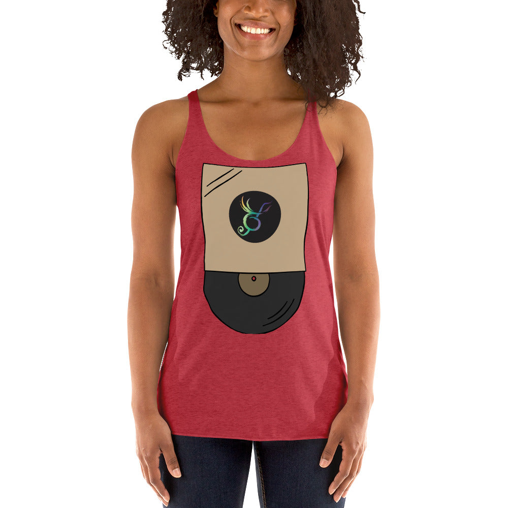 Princess Lauren Women's Racerback Tank
