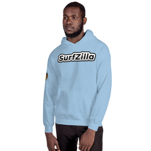 SurfZilla Bold Unisex Hoodie