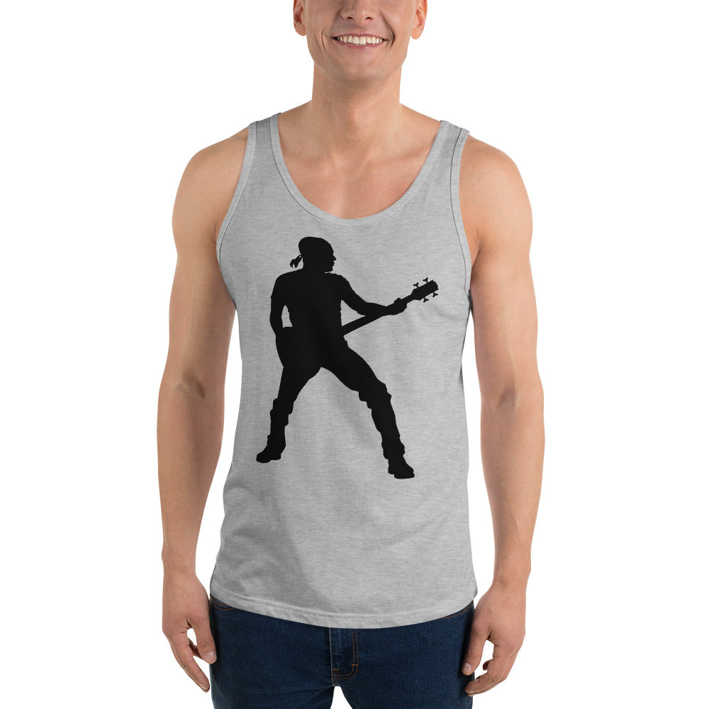 Bass Maniac Unisex Tank Top