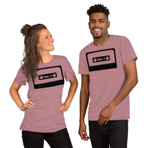 80s Lover Short-Sleeve Unisex T-Shirt