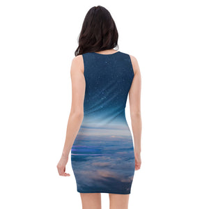 Princess Lauren Sublimation Cut & Sew Dress