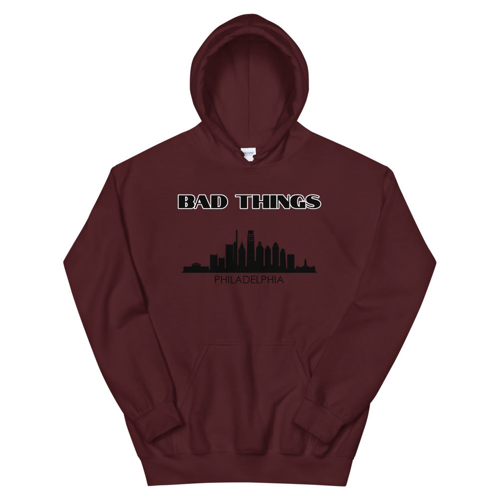 Bad Things Unisex Hoodie