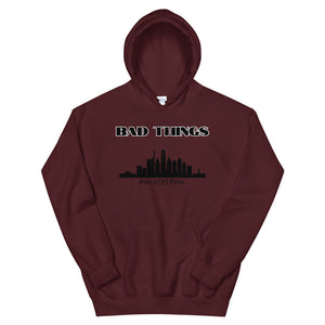 Bad Things Unisex Hoodie
