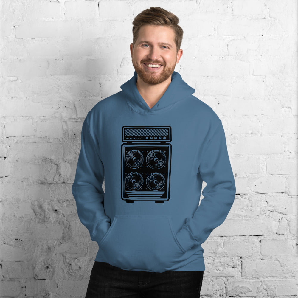Bass Cab Unisex Hoodie