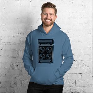 Bass Cab Unisex Hoodie