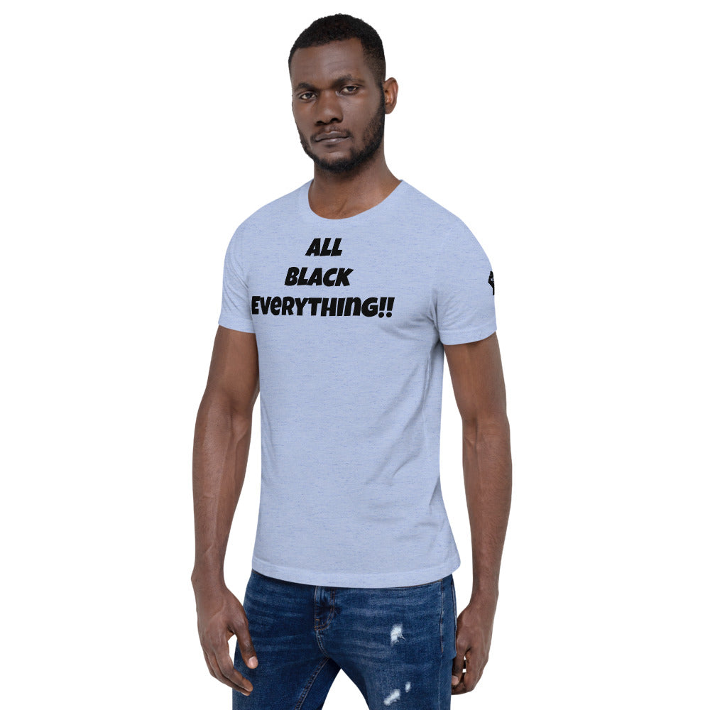 ABE 2021 Short-Sleeve Unisex T-Shirt