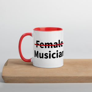 Equality Mug with Color Inside