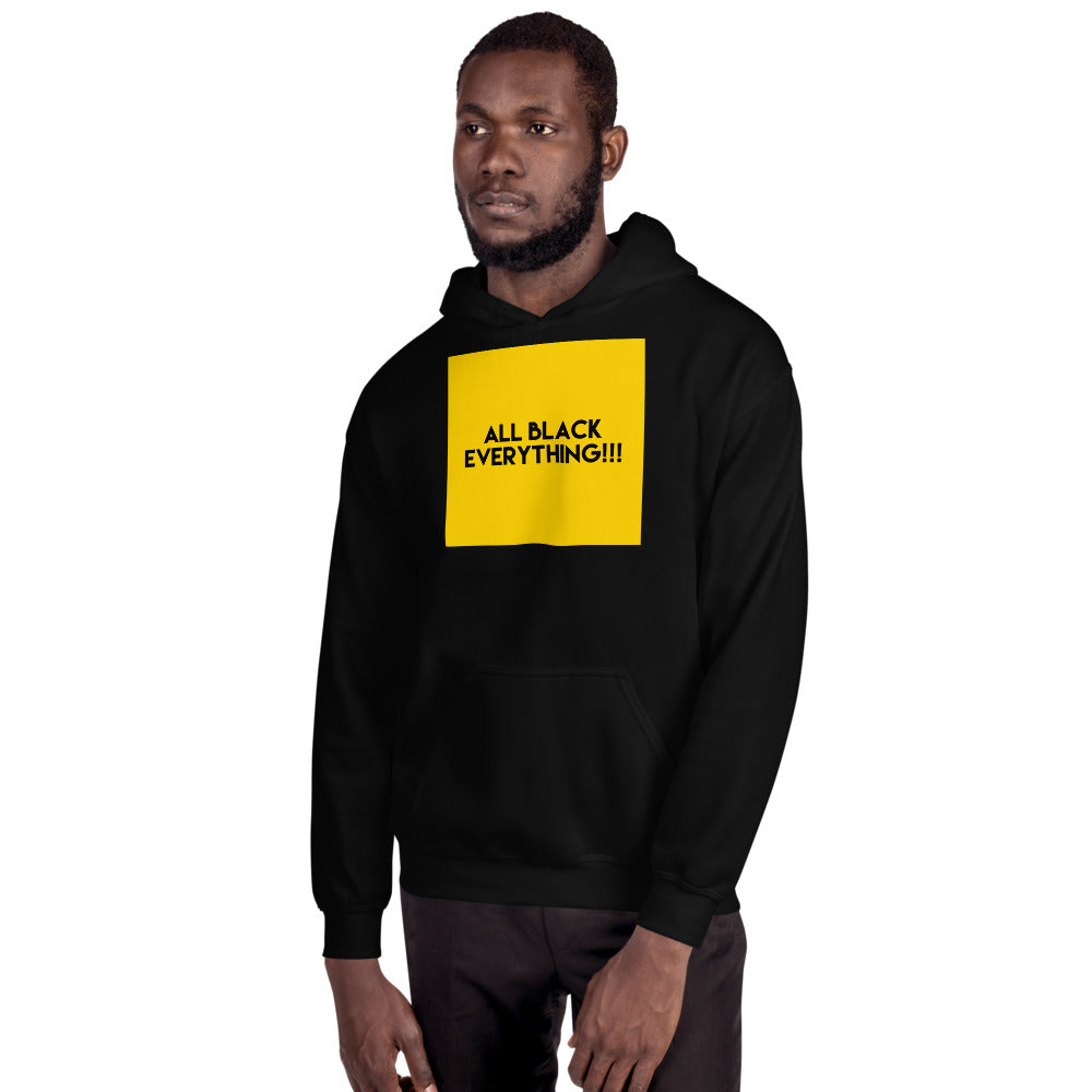 A.B.E. Unisex Hoodie