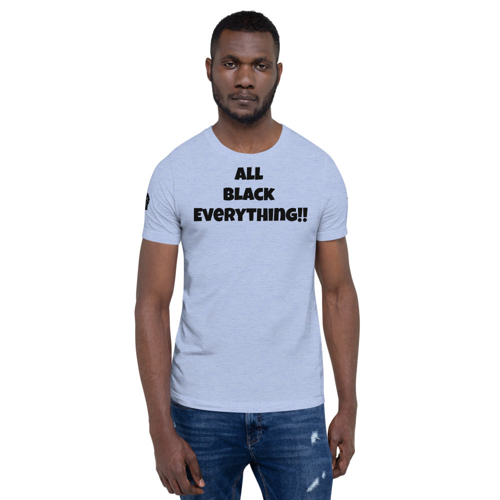 ABE 2021 Short-Sleeve Unisex T-Shirt