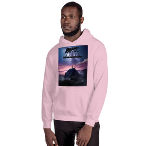 Galaxy Keys Unisex Hoodie
