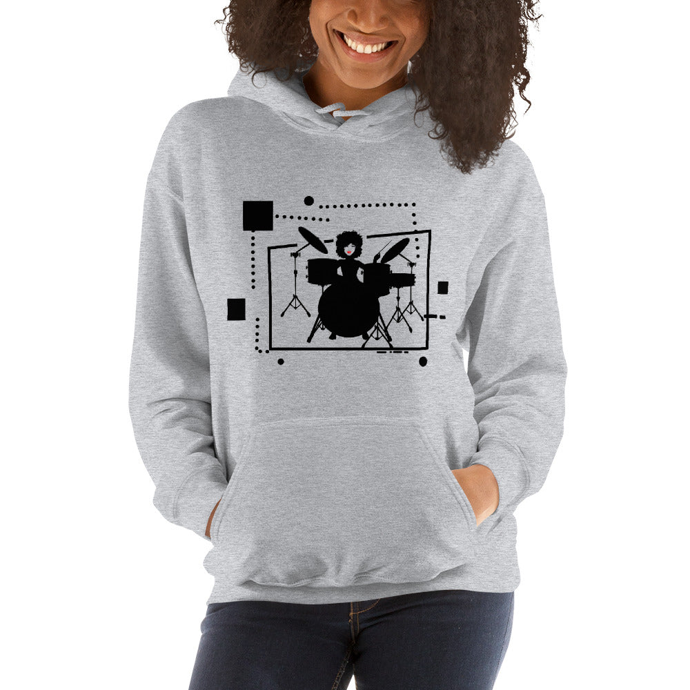 Queen Series Epic Drummer