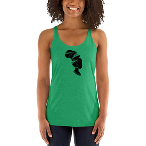 Queen X-Treem Racerback Tank