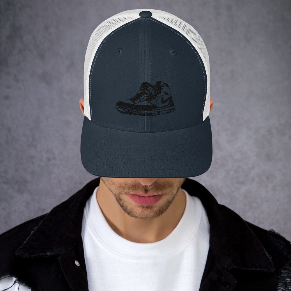Kicks Trucker Cap