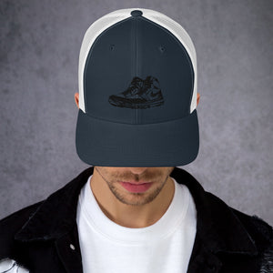 Kicks Trucker Cap