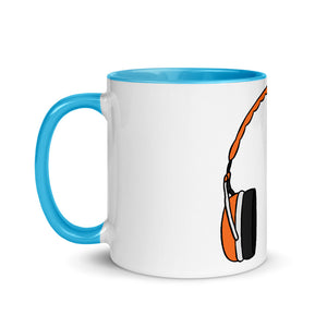 Epic Ears Mug with Color Inside