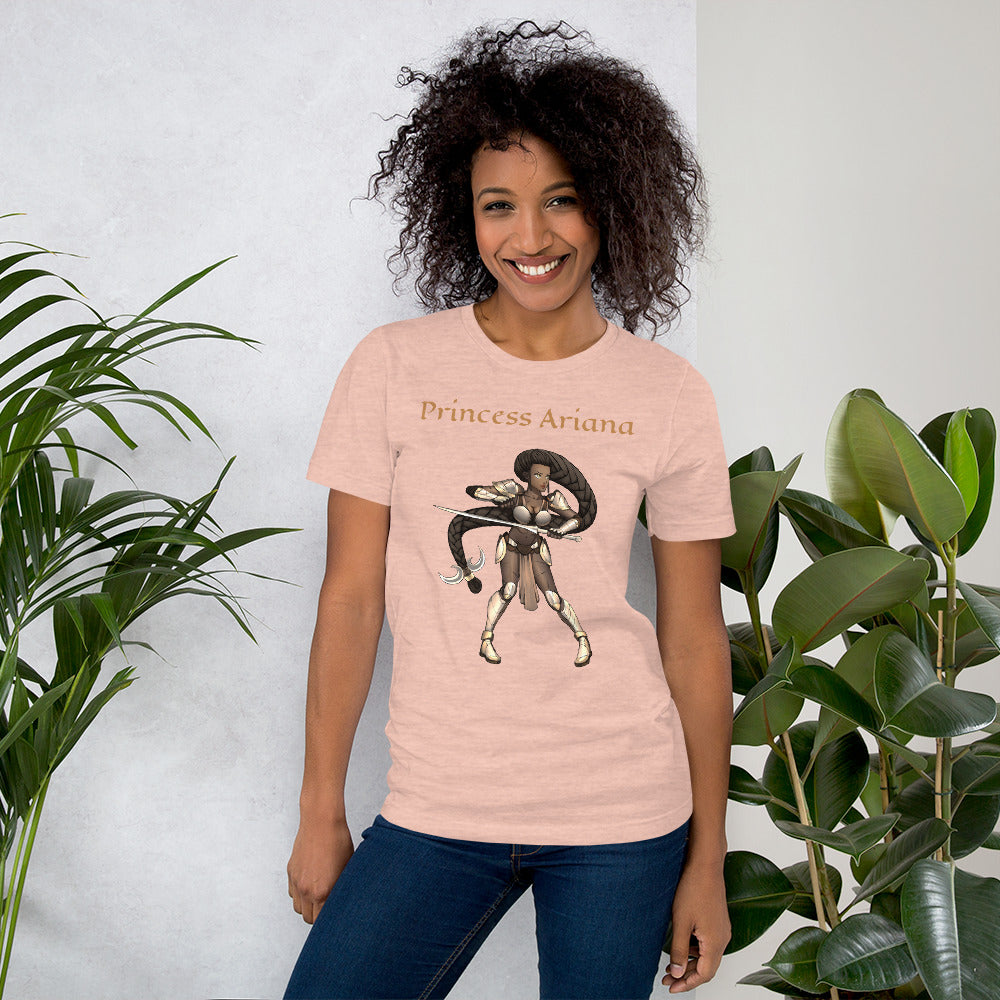 Unon Princess Ariana T-Shirt