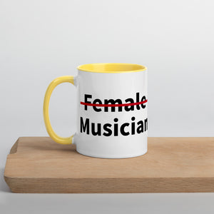 Equality Mug with Color Inside
