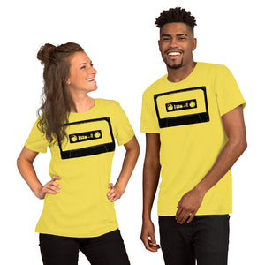 80s Lover Short-Sleeve Unisex T-Shirt