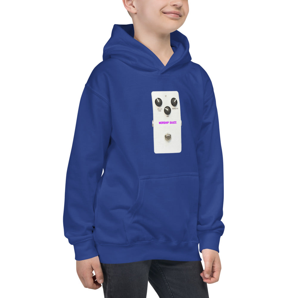 Kids Stomp Box Hoodie