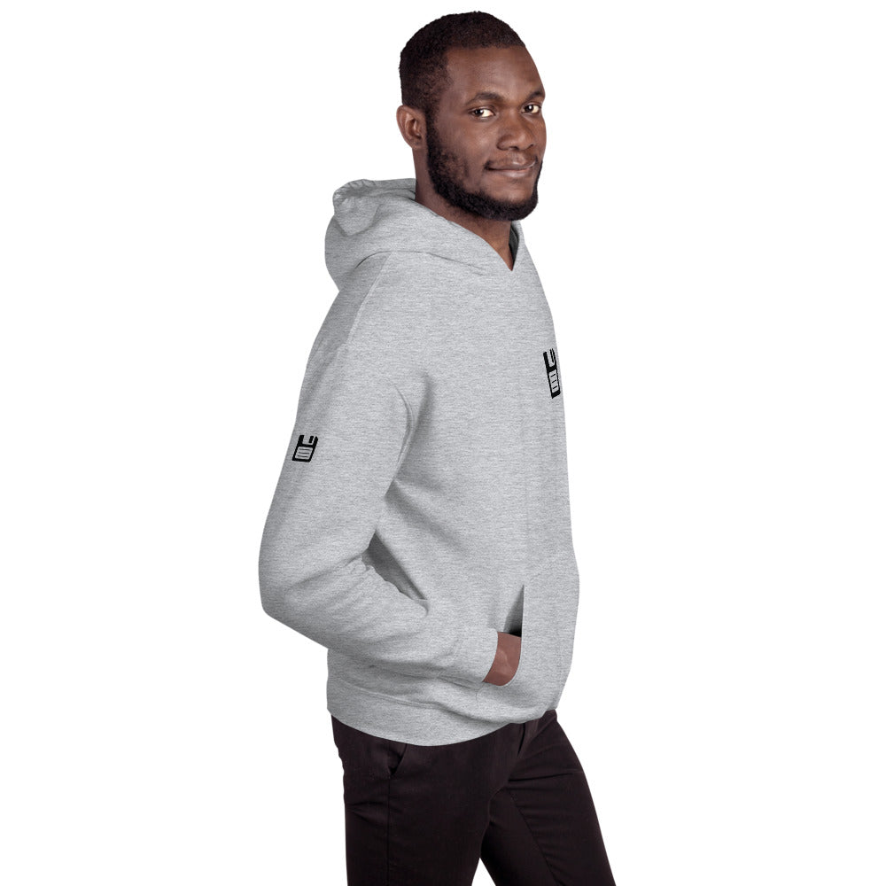 Floppy Disk Hoodie