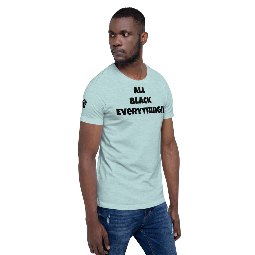 ABE 2021 Short-Sleeve Unisex T-Shirt
