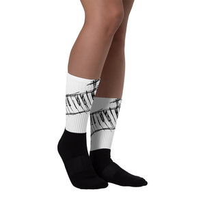 KeyMaster Socks