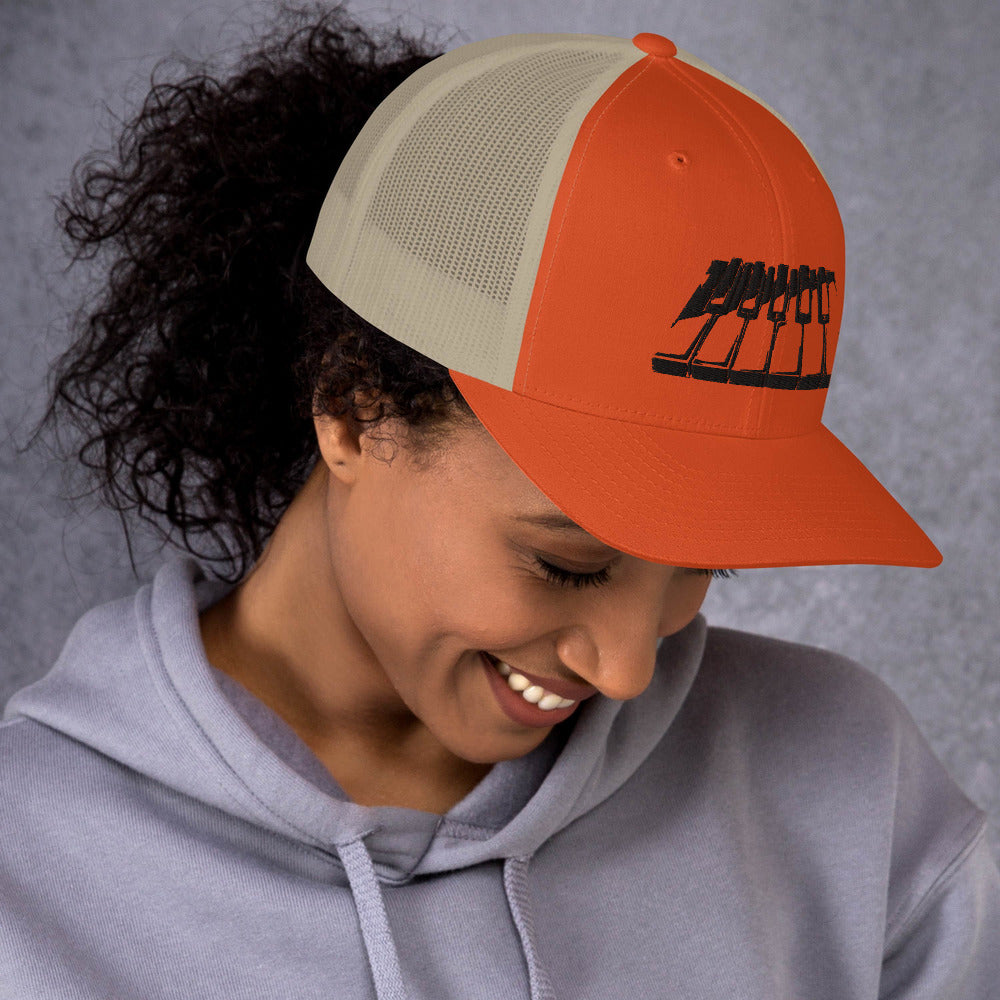 Keymaster Trucker Cap