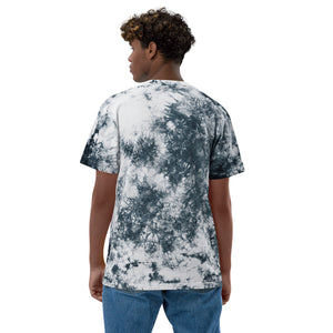 SurfZilla Oversized tie-dye t-shirt