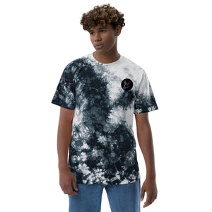 SurfZilla Oversized tie-dye t-shirt