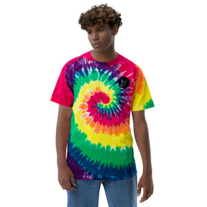SurfZilla Oversized tie-dye t-shirt