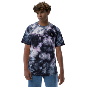 SurfZilla Oversized tie-dye t-shirt
