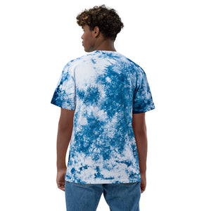SurfZilla Oversized tie-dye t-shirt