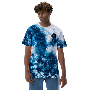 SurfZilla Oversized tie-dye t-shirt