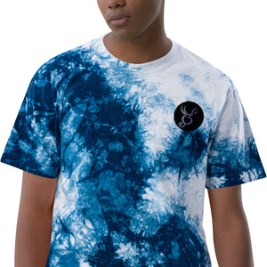 SurfZilla Oversized tie-dye t-shirt