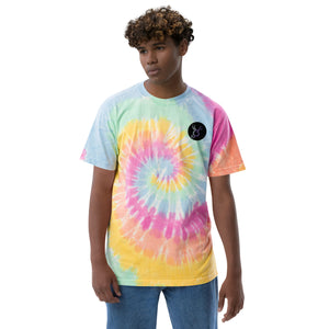SurfZilla Oversized tie-dye t-shirt