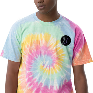 SurfZilla Oversized tie-dye t-shirt