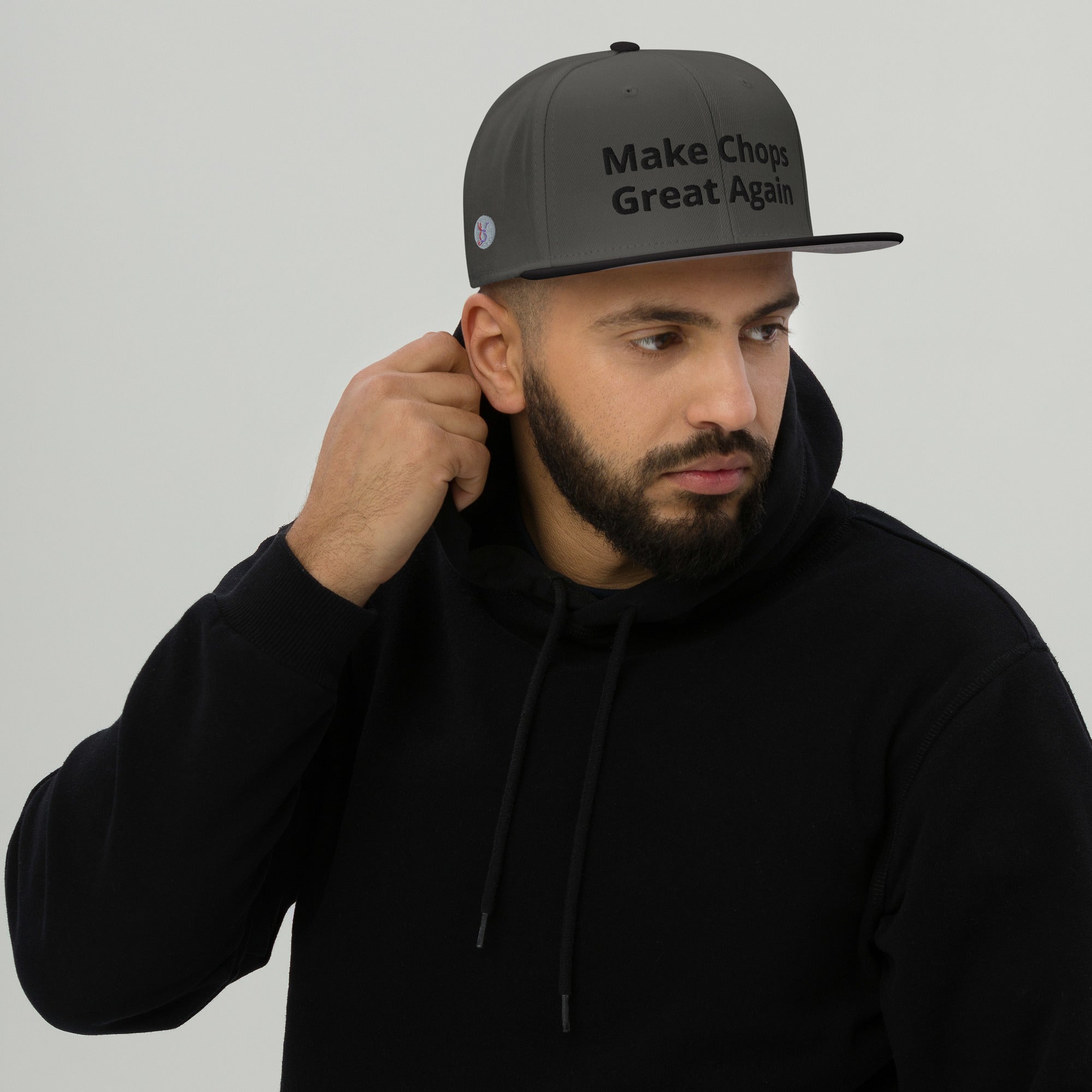 MCGA Snapback Hat