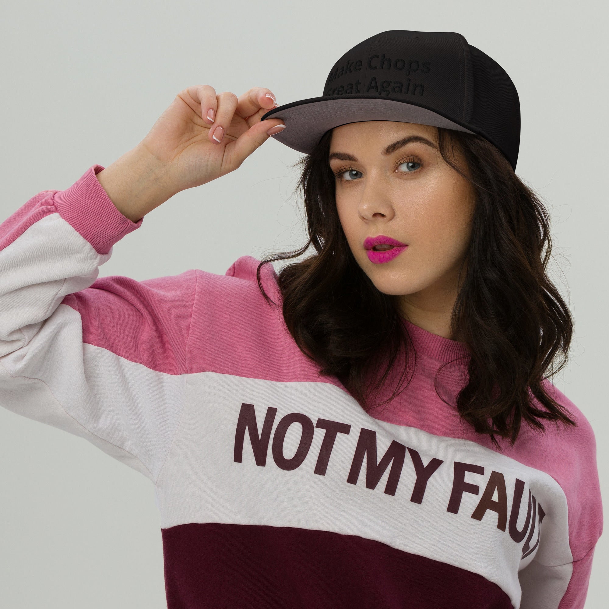 MCGA Snapback Hat