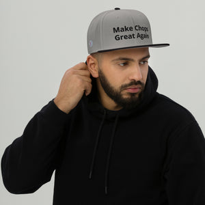 MCGA Snapback Hat