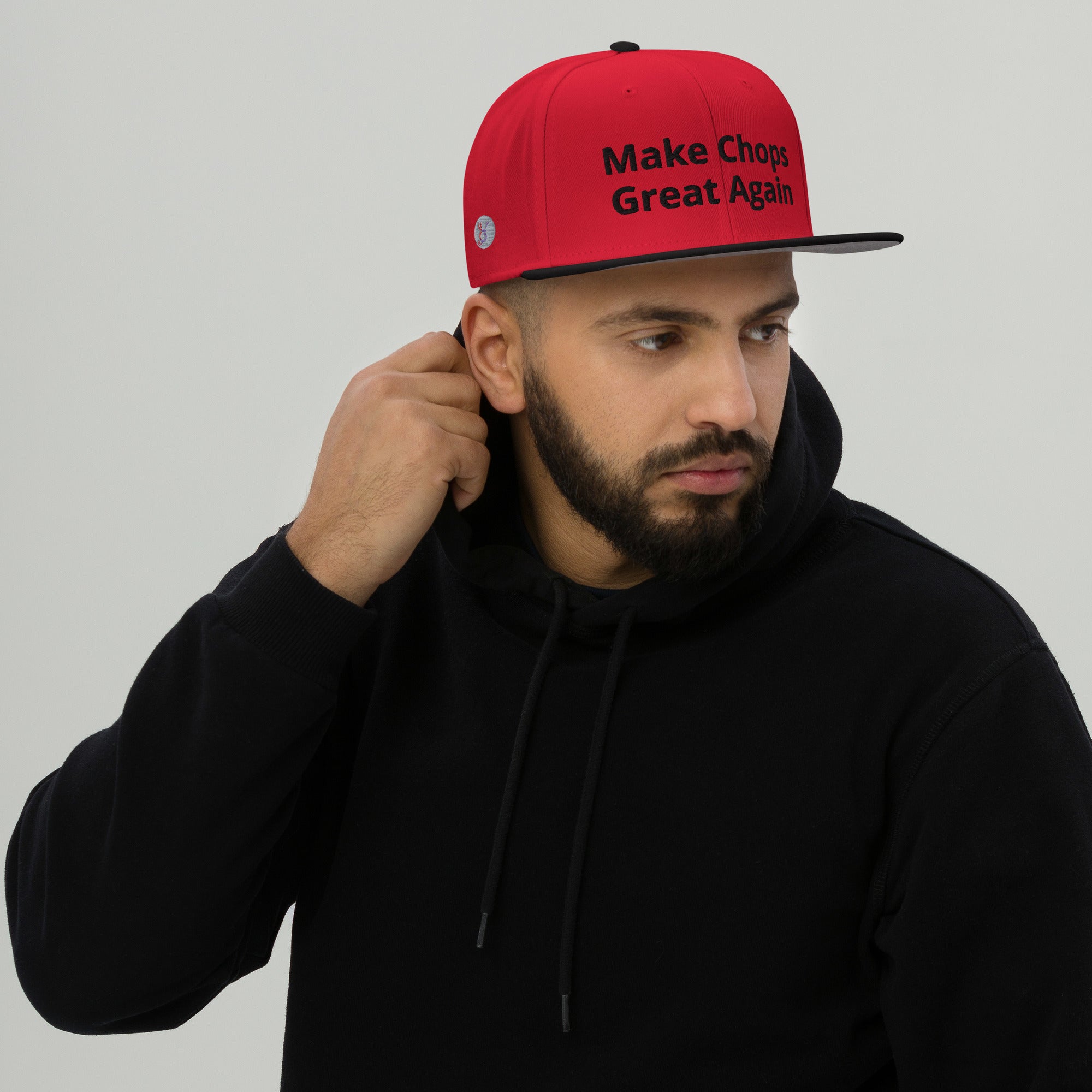 MCGA Snapback Hat