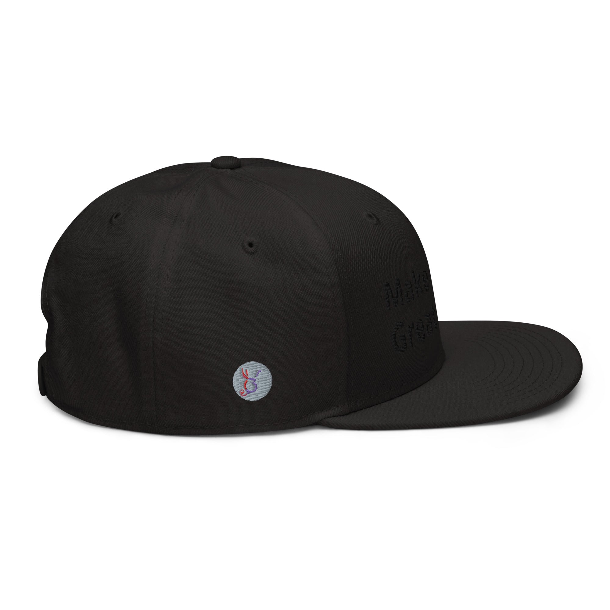 MCGA Snapback Hat