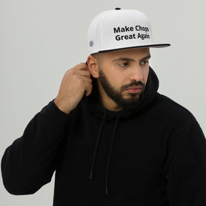 MCGA Snapback Hat