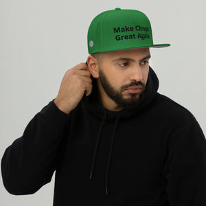 MCGA Snapback Hat