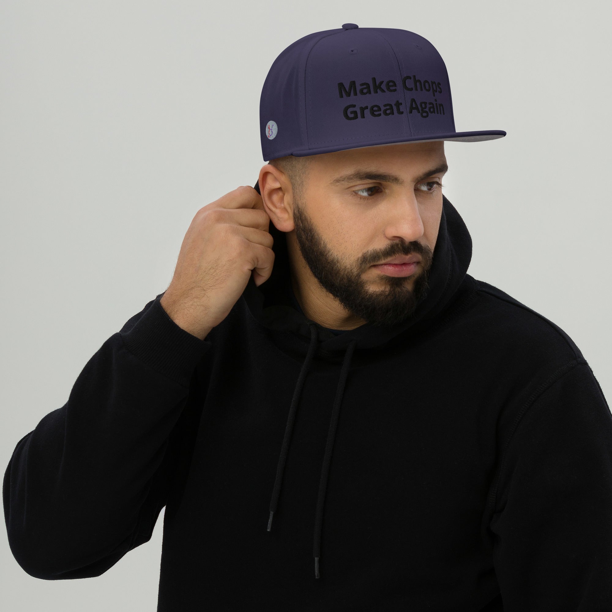 MCGA Snapback Hat