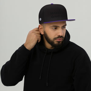 MCGA Snapback Hat