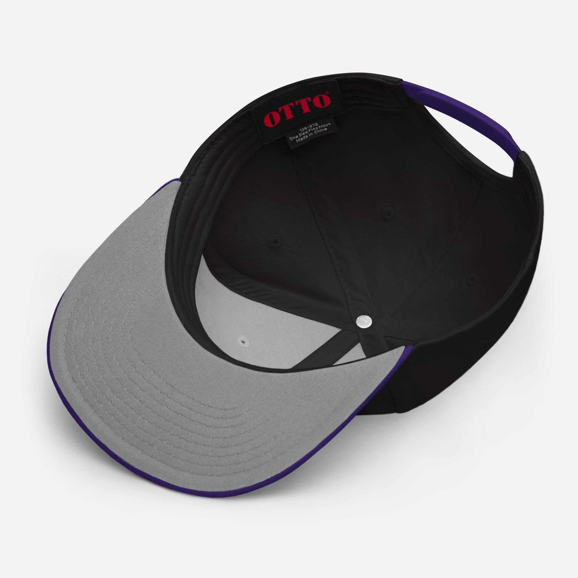 MCGA Snapback Hat