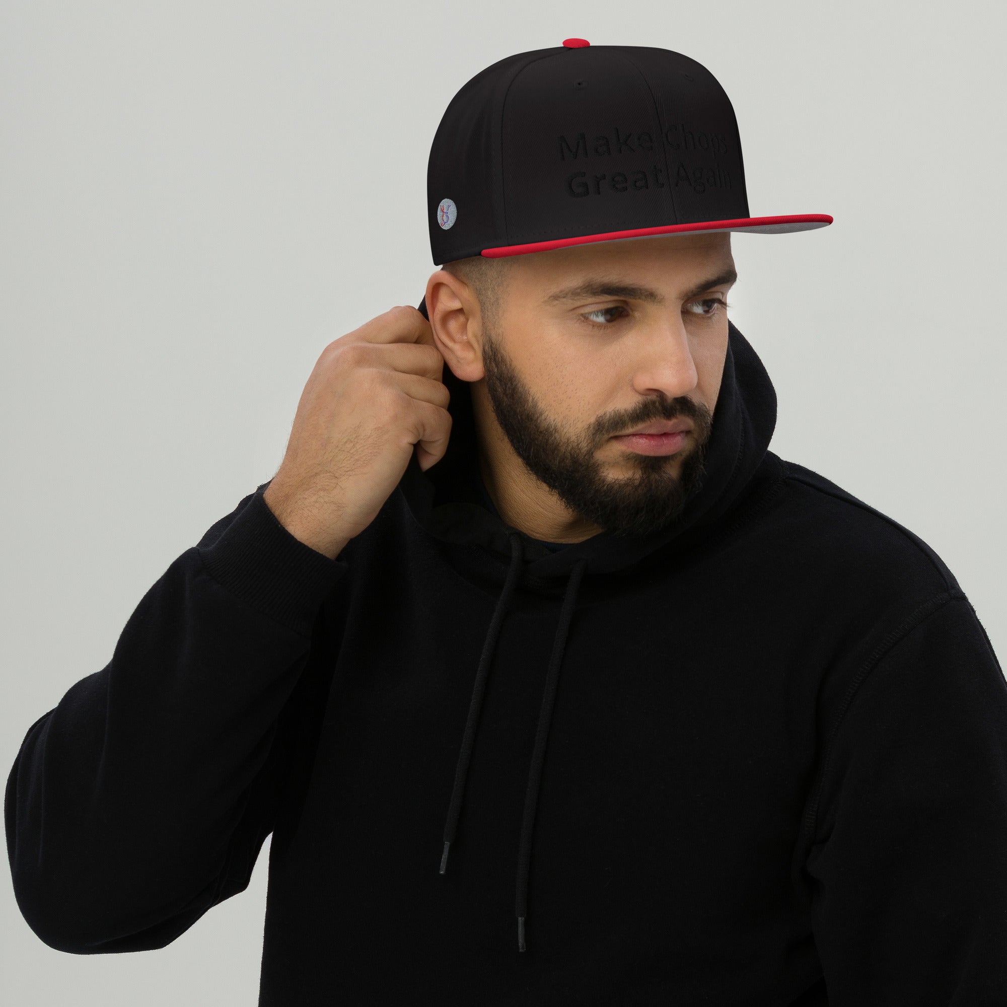 MCGA Snapback Hat
