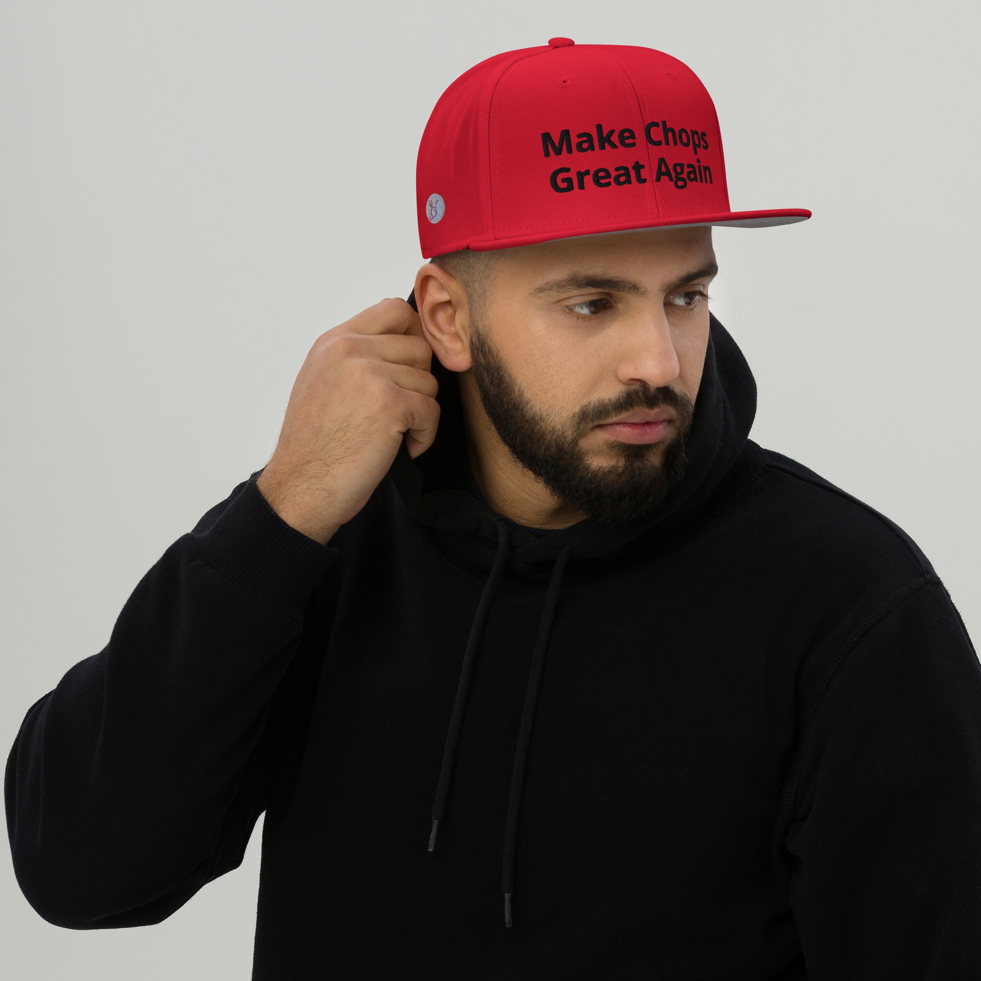 MCGA Snapback Hat